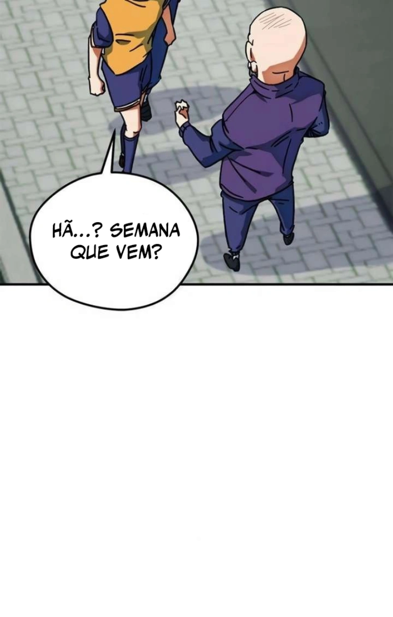 Acham Que Eu Sou um Gênio do Futebol Capítulo 28 Página 97
