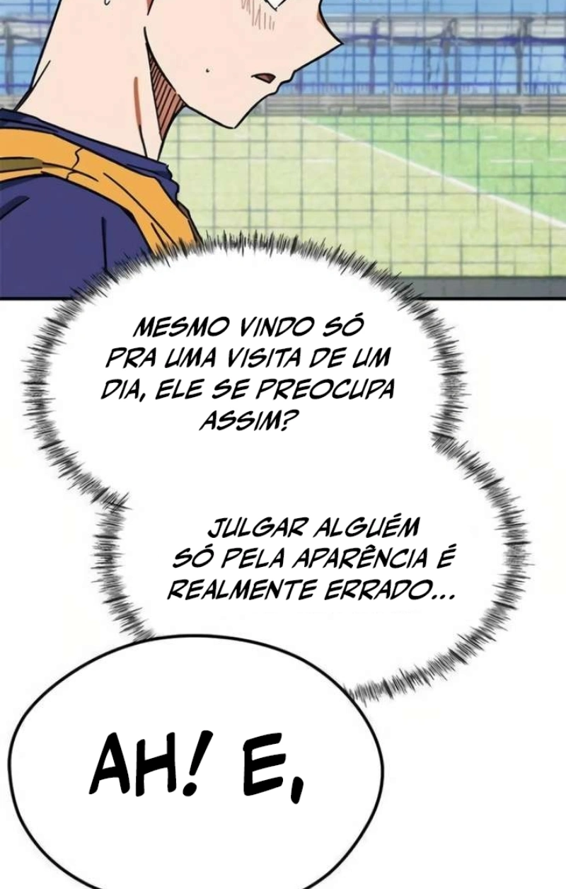 Acham Que Eu Sou um Gênio do Futebol Capítulo 28 Página 95