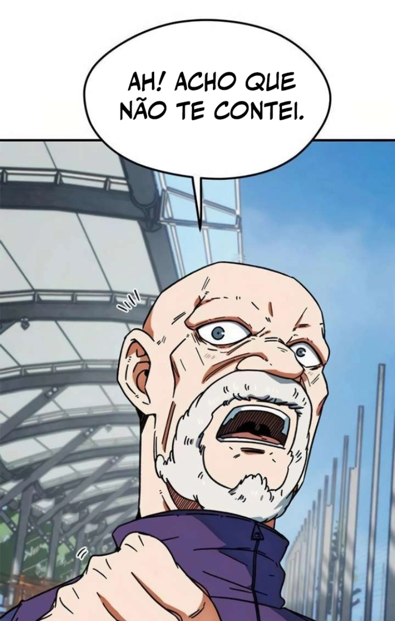 Acham Que Eu Sou um Gênio do Futebol Capítulo 28 Página 98