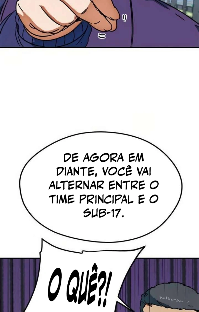 Acham Que Eu Sou um Gênio do Futebol Capítulo 28 Página 99