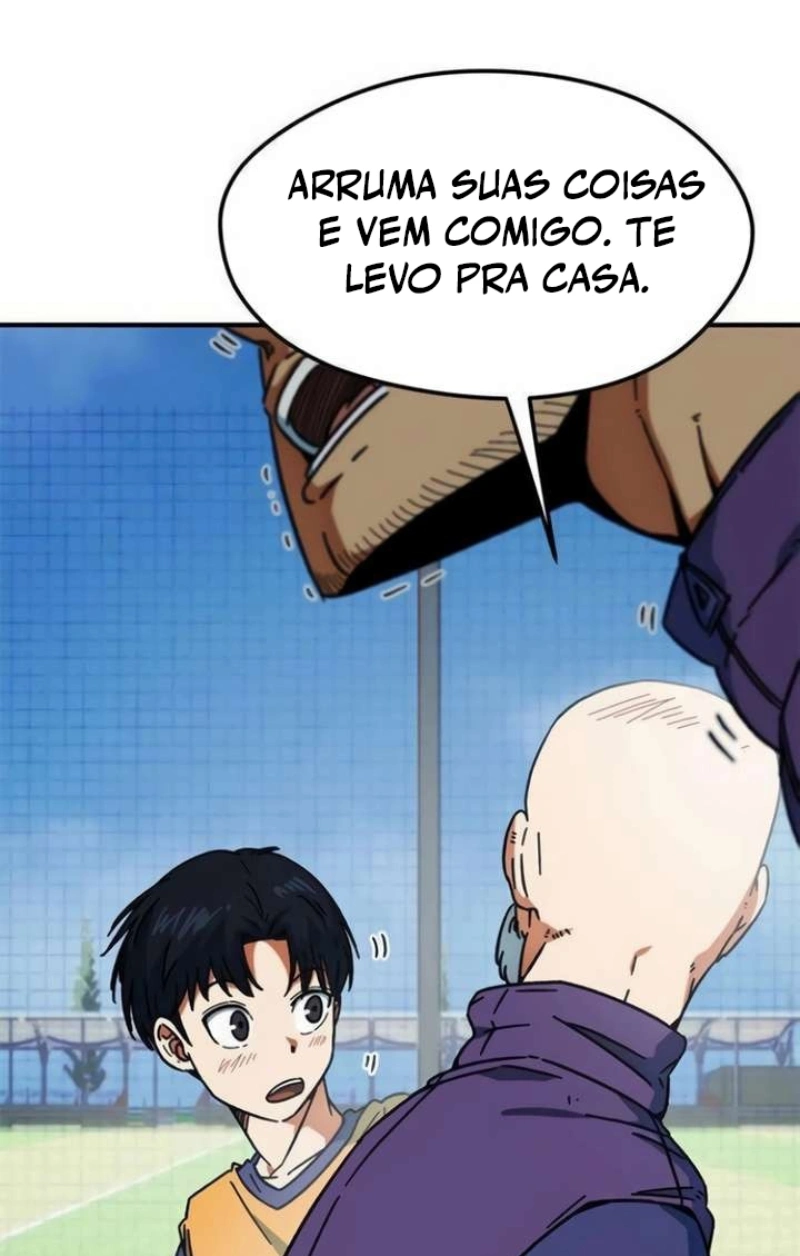 Acham Que Eu Sou um Gênio do Futebol Capítulo 28 Página 103