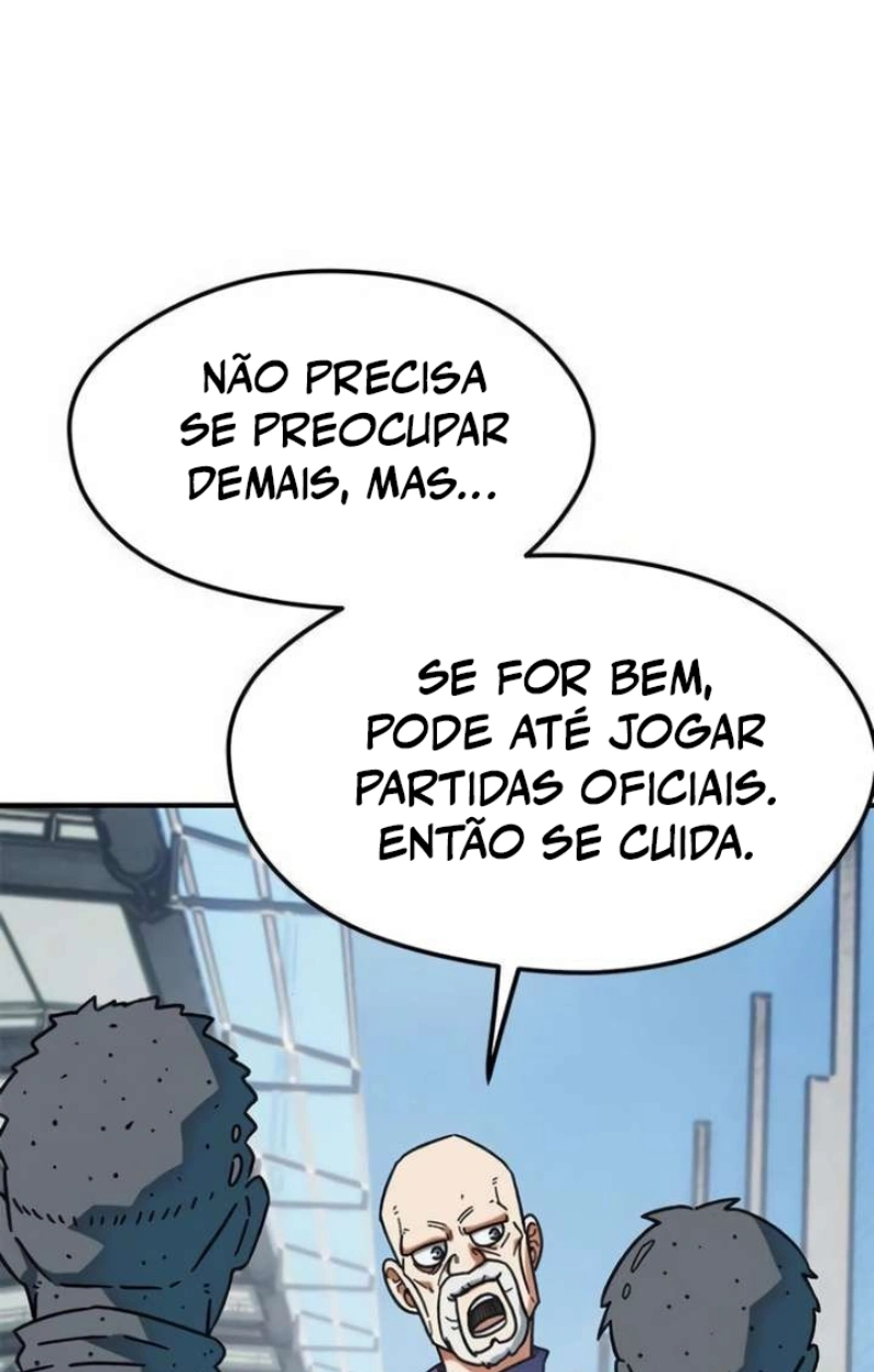 Acham Que Eu Sou um Gênio do Futebol Capítulo 28 Página 101