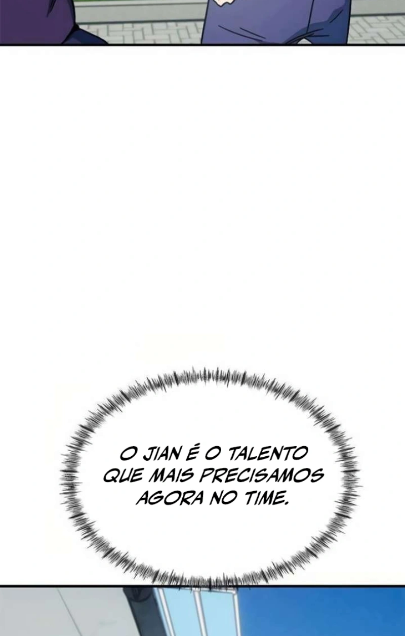 Acham Que Eu Sou um Gênio do Futebol Capítulo 28 Página 106