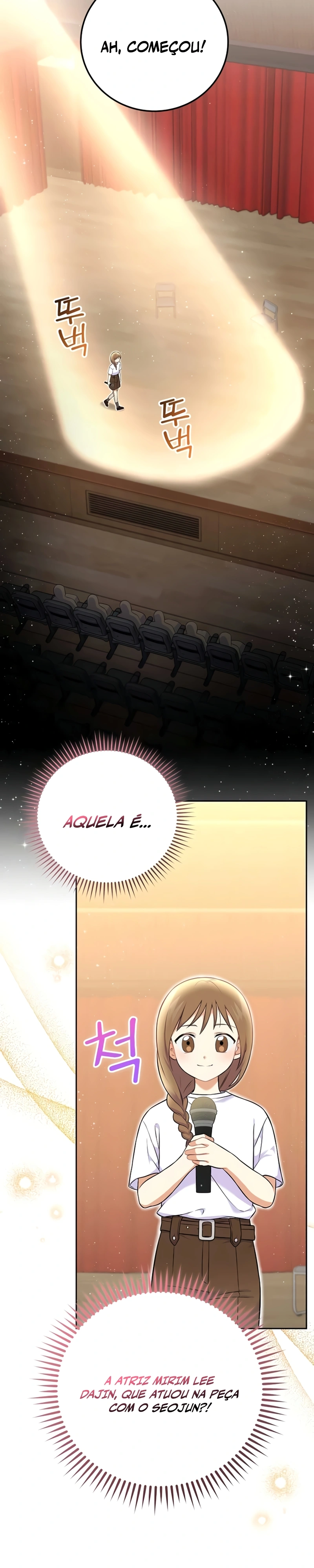 Superstar desde os 0 anos Capítulo 52 Página 30