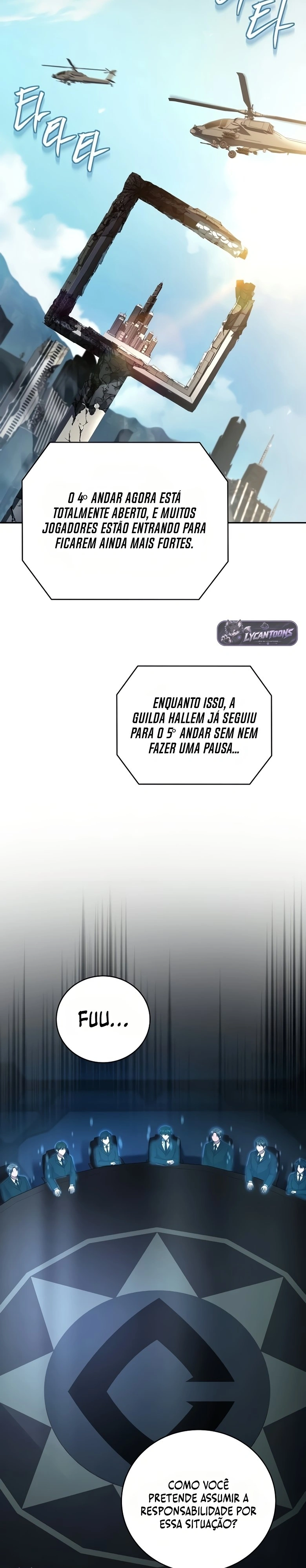 O Retorno do Jogador Congelado Capítulo 228 Página 26