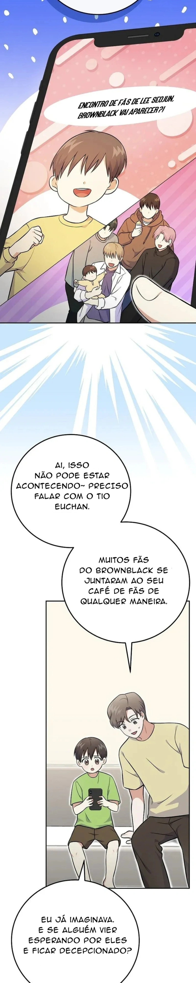 Superstar desde os 0 anos Capítulo 51 Página 20