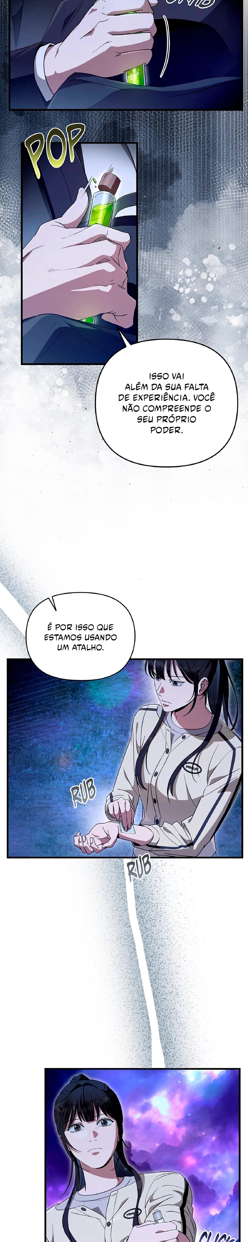 Caçador de Ilusões de Outro Mundo Capítulo 69 Página 4