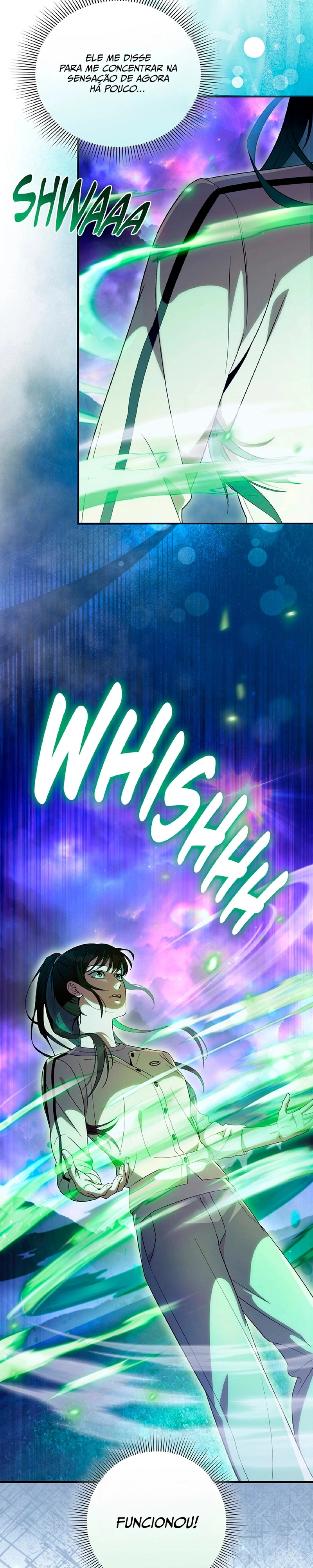 Caçador de Ilusões de Outro Mundo Capítulo 69 Página 14