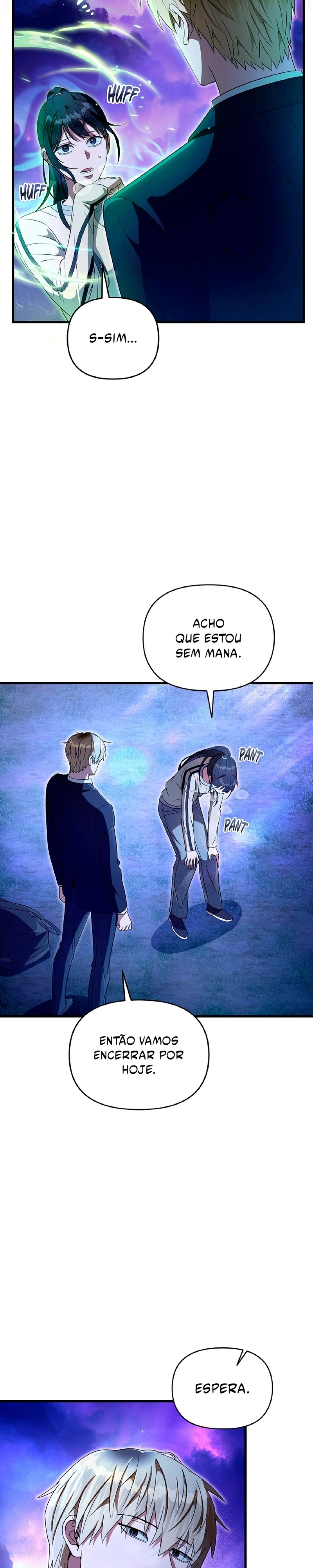 Caçador de Ilusões de Outro Mundo Capítulo 69 Página 22