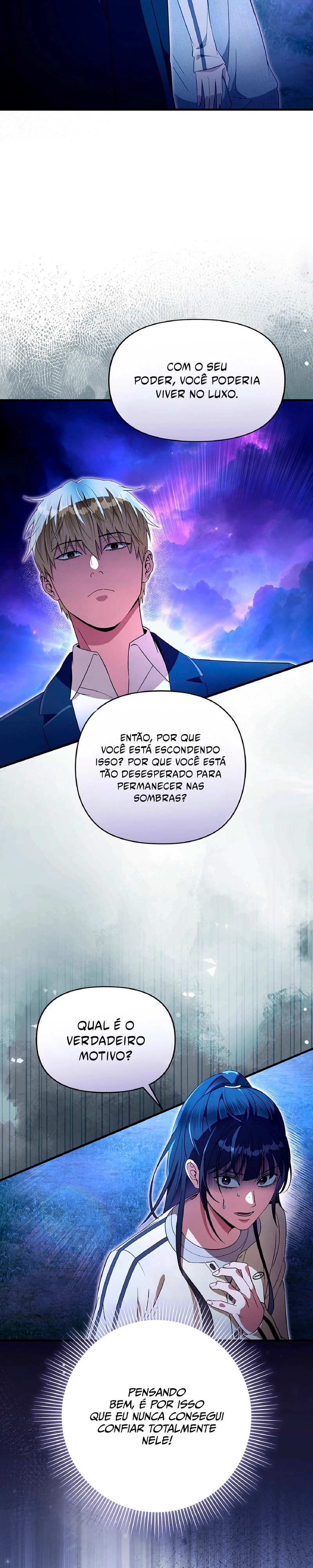 Caçador de Ilusões de Outro Mundo Capítulo 69 Página 24