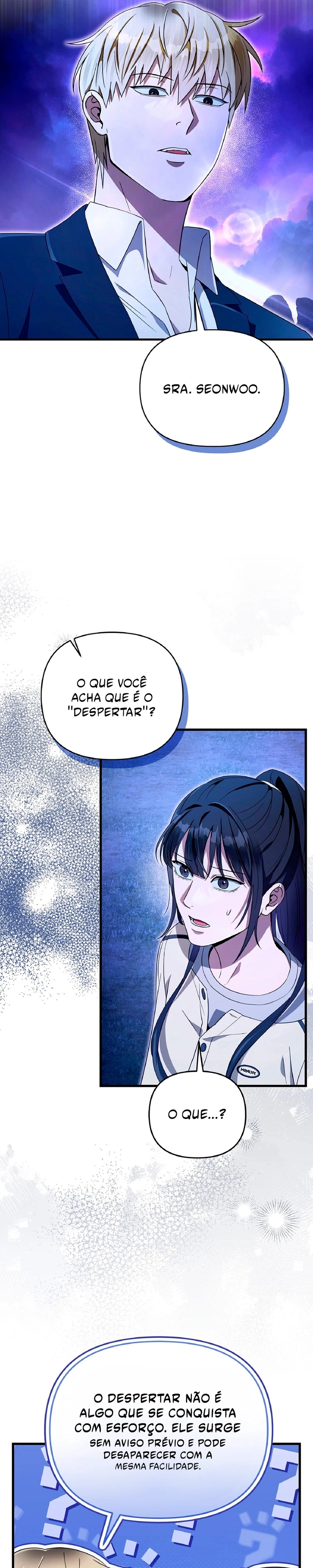 Caçador de Ilusões de Outro Mundo Capítulo 69 Página 28