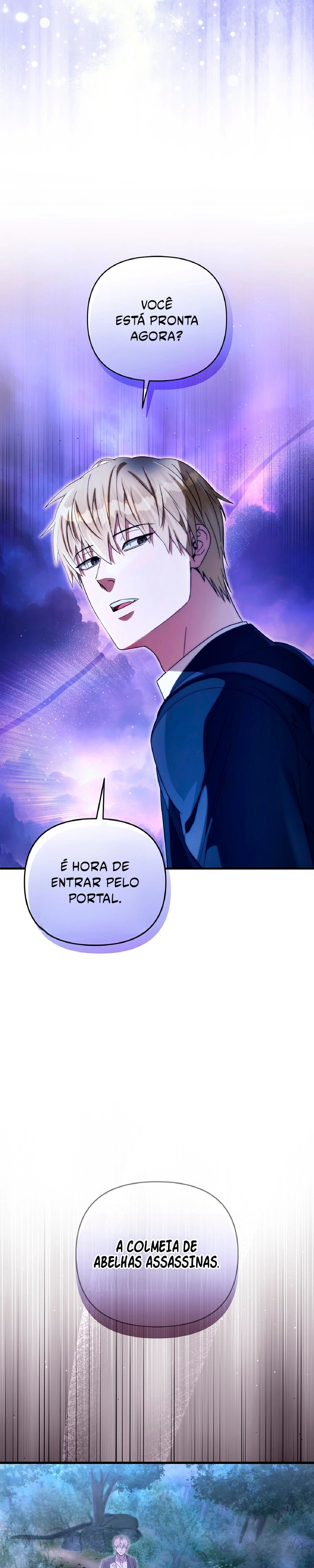 Caçador de Ilusões de Outro Mundo Capítulo 69 Página 36