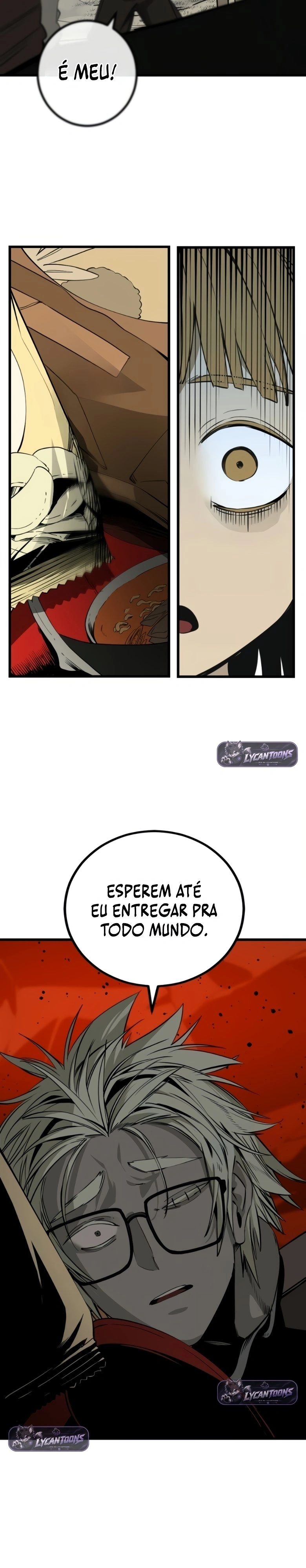 Assassina de Heróis Capítulo 289 Página 4