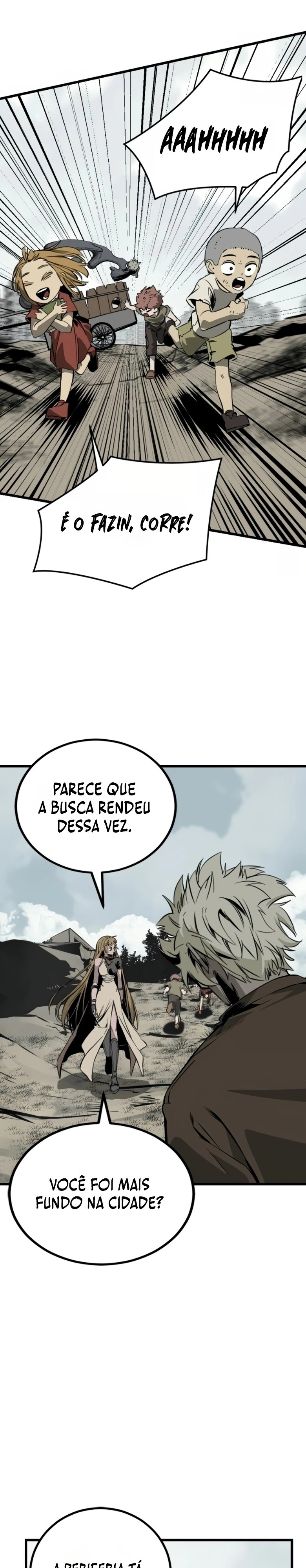 Assassina de Heróis Capítulo 289 Página 5