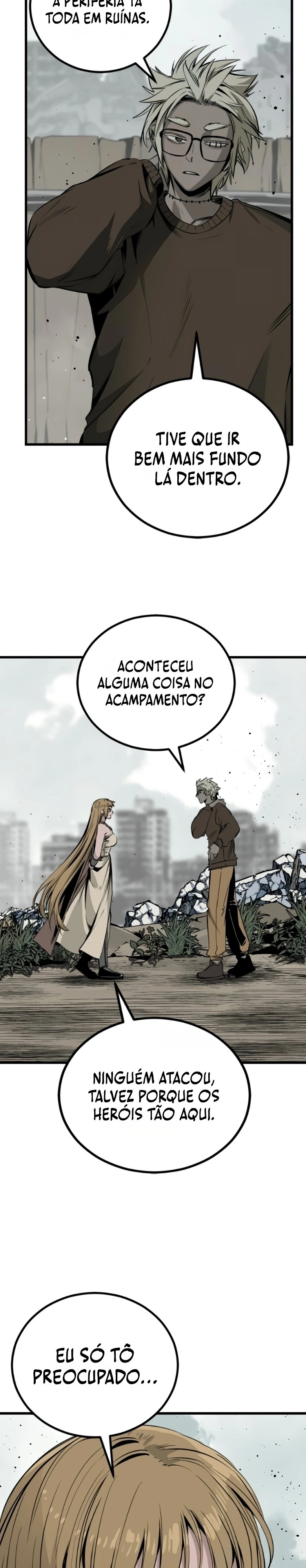 Assassina de Heróis Capítulo 289 Página 6