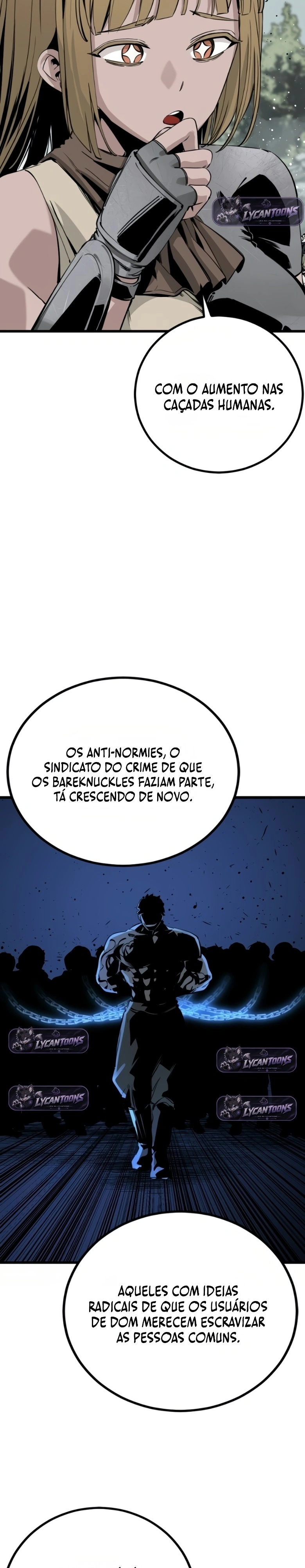 Assassina de Heróis Capítulo 289 Página 7
