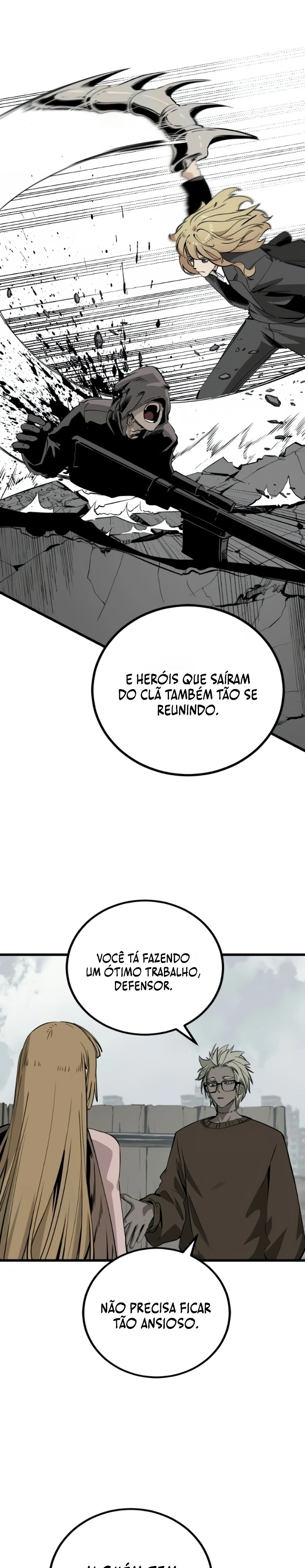 Assassina de Heróis Capítulo 289 Página 10