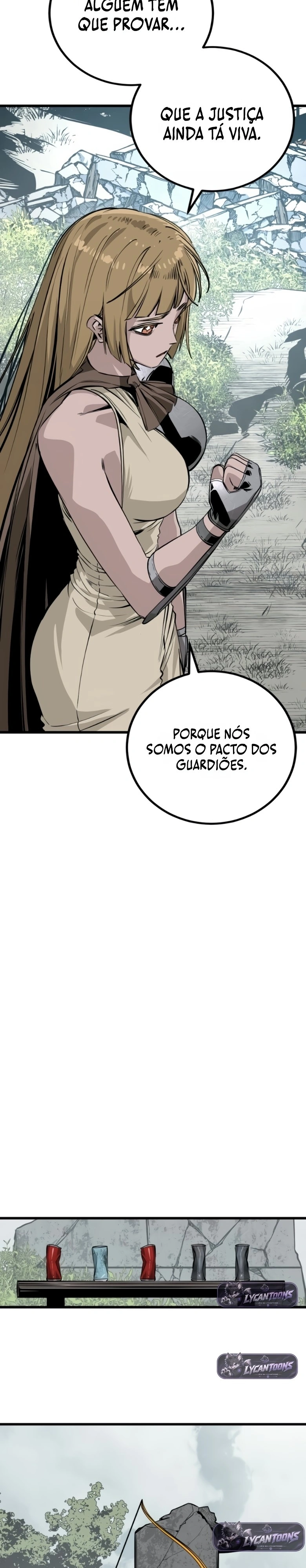 Assassina de Heróis Capítulo 289 Página 11