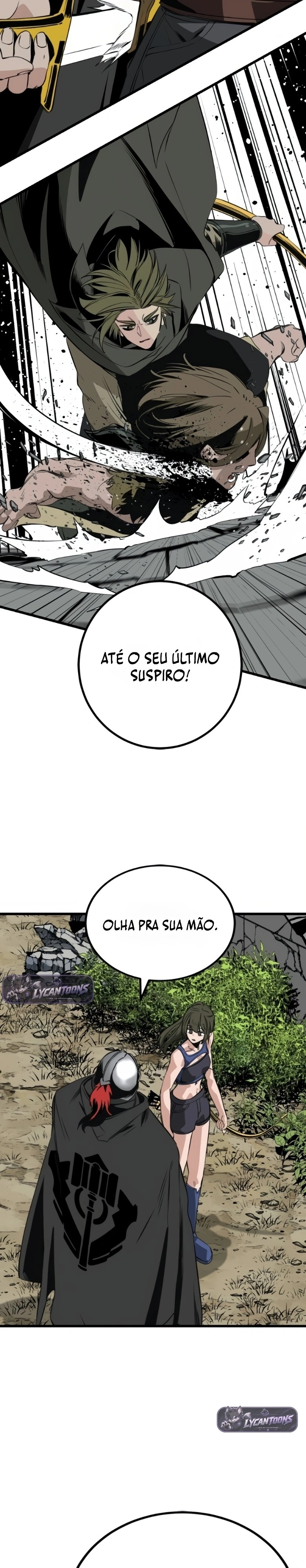 Assassina de Heróis Capítulo 289 Página 15