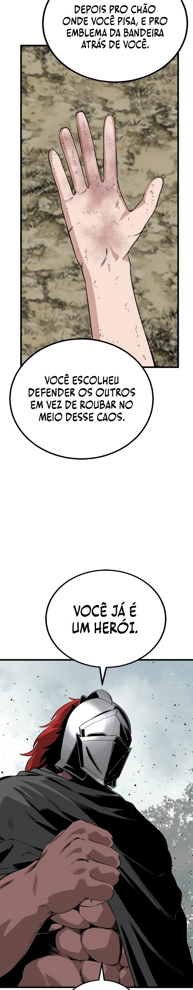 Assassina de Heróis Capítulo 289 Página 16