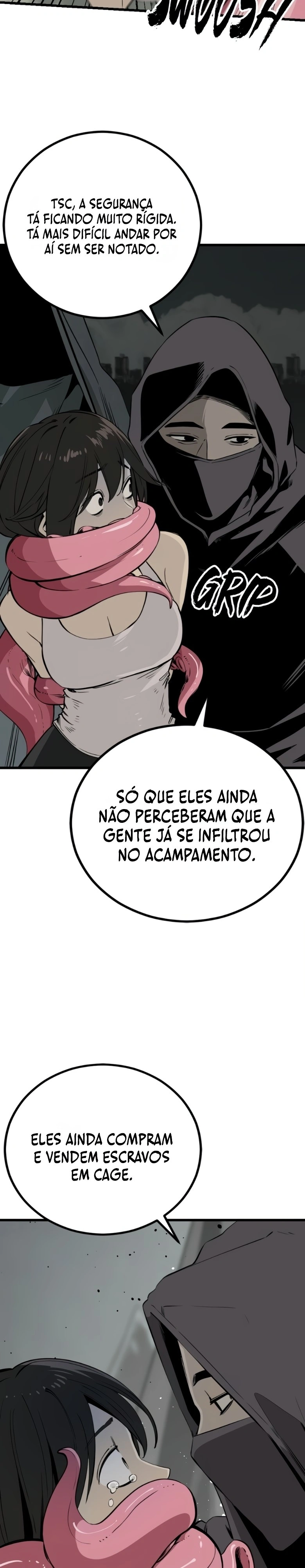 Assassina de Heróis Capítulo 289 Página 21