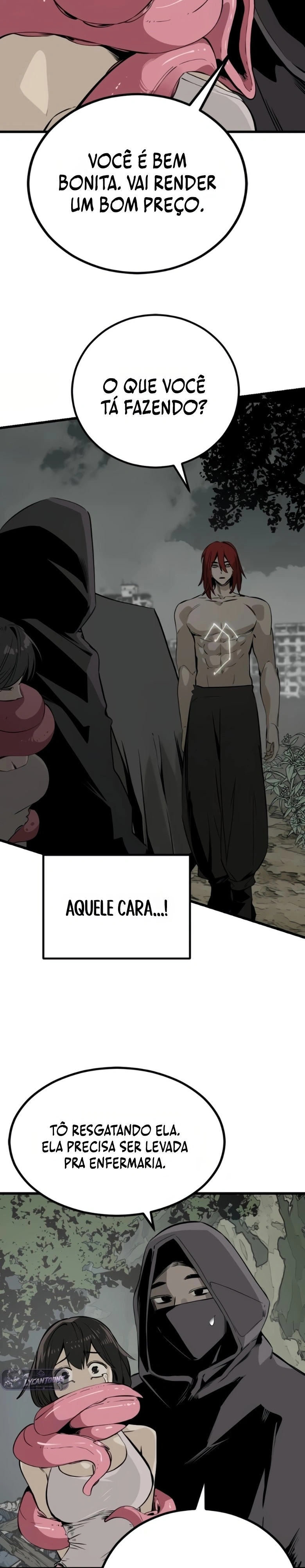 Assassina de Heróis Capítulo 289 Página 22