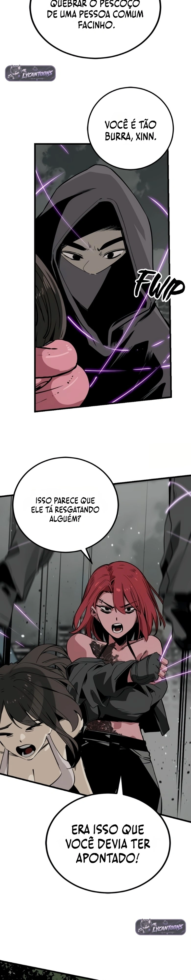 Assassina de Heróis Capítulo 289 Página 26