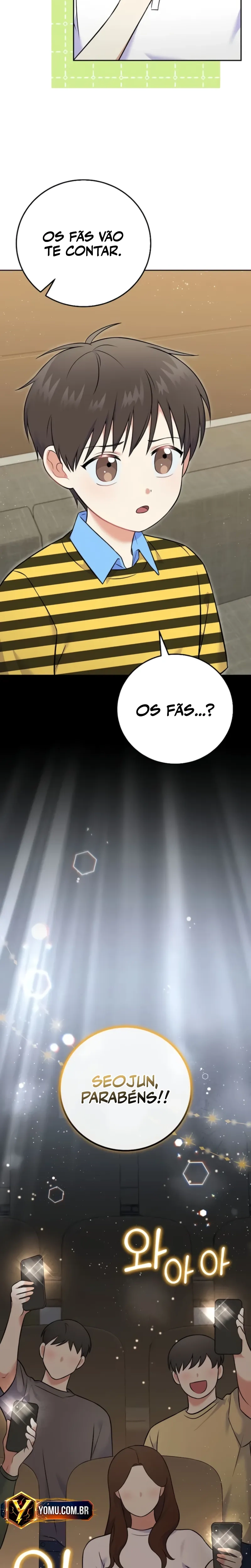 Superstar desde os 0 anos Capítulo 54 Página 5