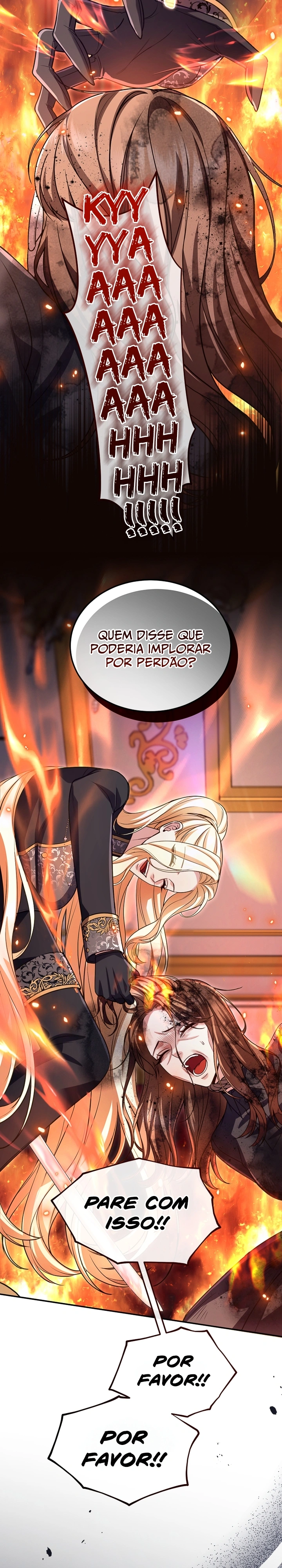 I Will Fall With the Emperor Capítulo 202 Página 6