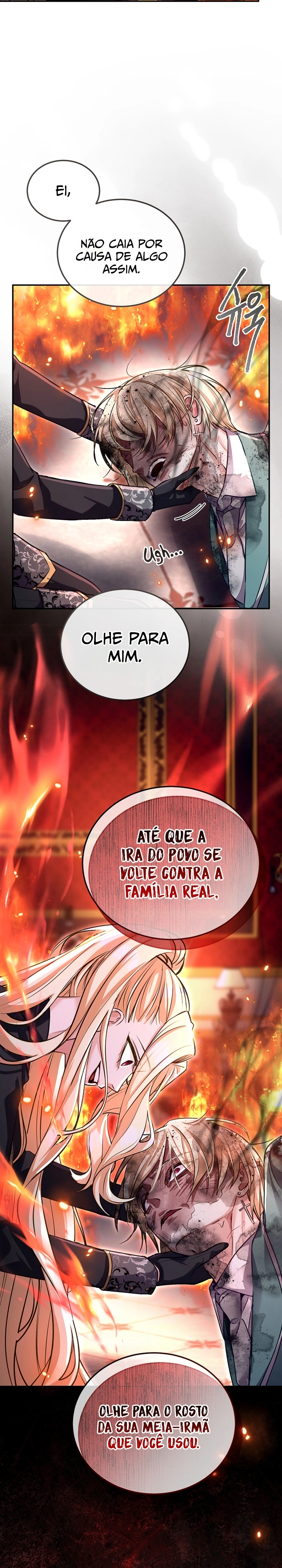 I Will Fall With the Emperor Capítulo 202 Página 12