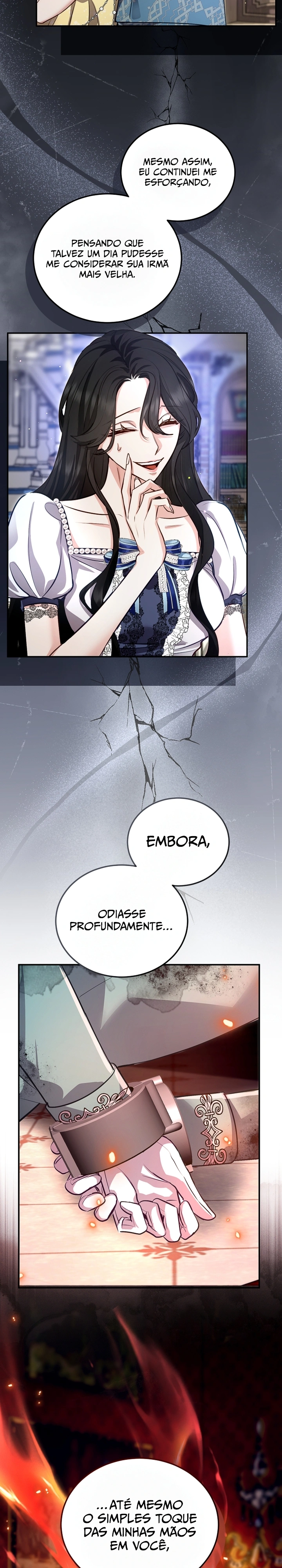 I Will Fall With the Emperor Capítulo 202 Página 15