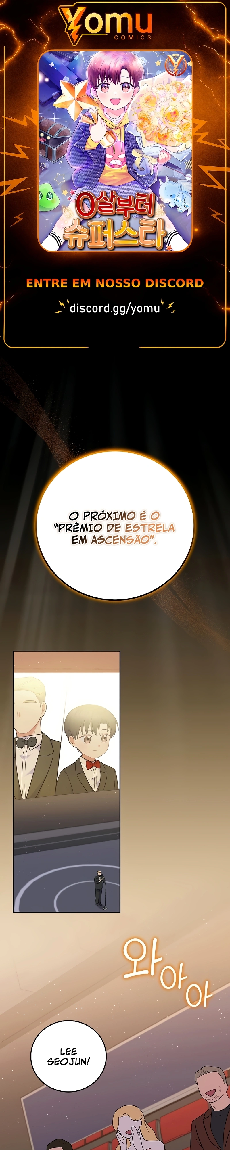 Superstar desde os 0 anos Capítulo 57 Página 1