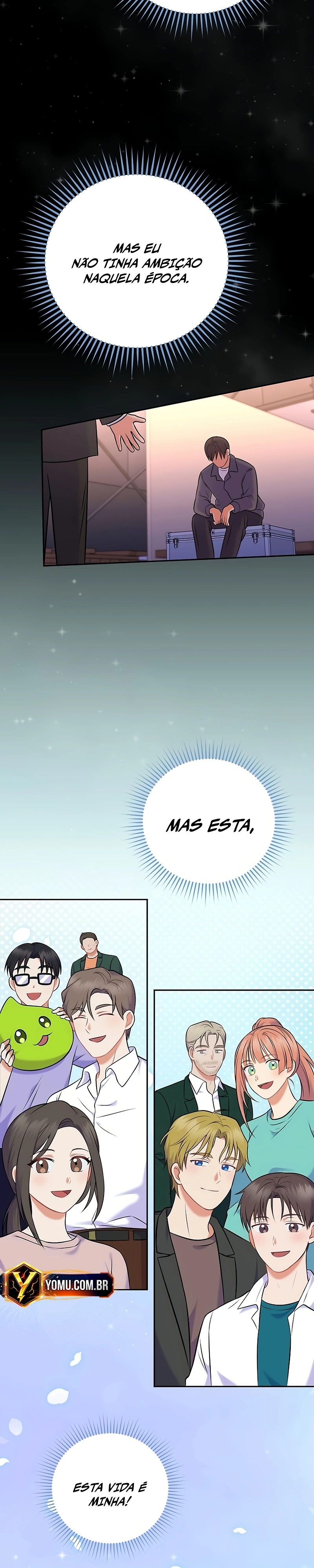 Superstar desde os 0 anos Capítulo 57 Página 14