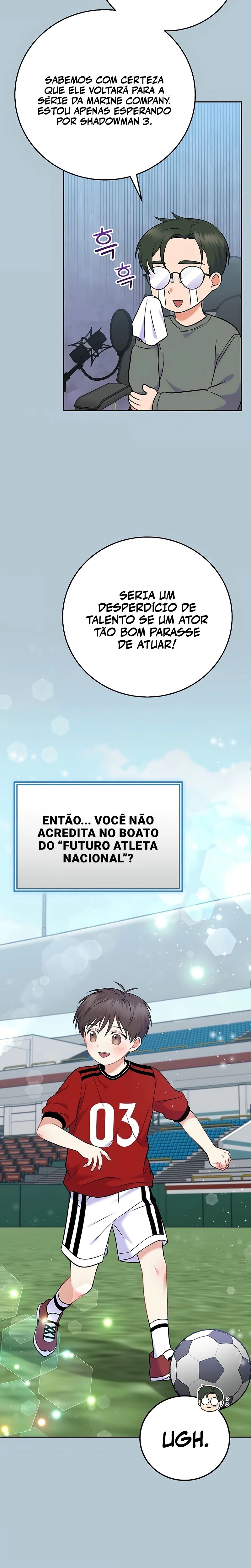 Superstar desde os 0 anos Capítulo 58 Página 24