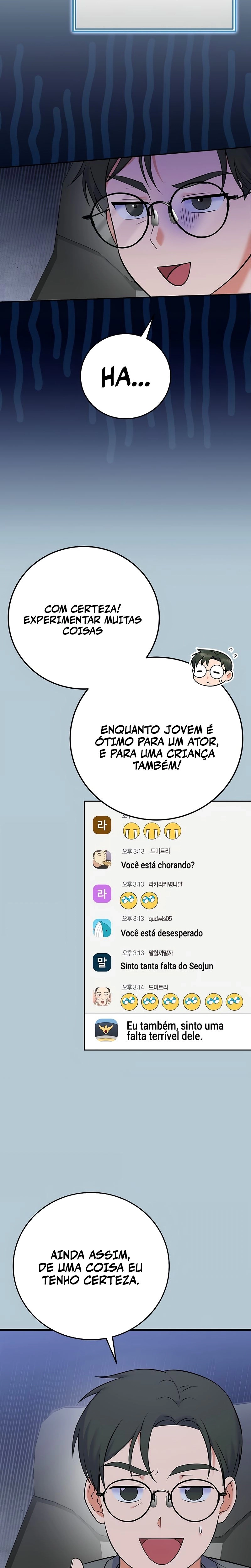 Superstar desde os 0 anos Capítulo 58 Página 26