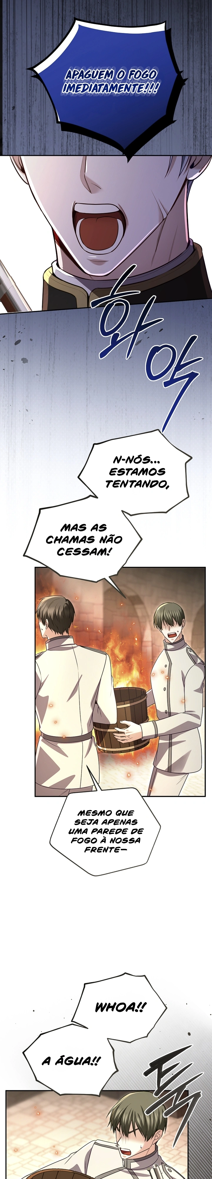 I Will Fall With the Emperor Capítulo 203 Página 7