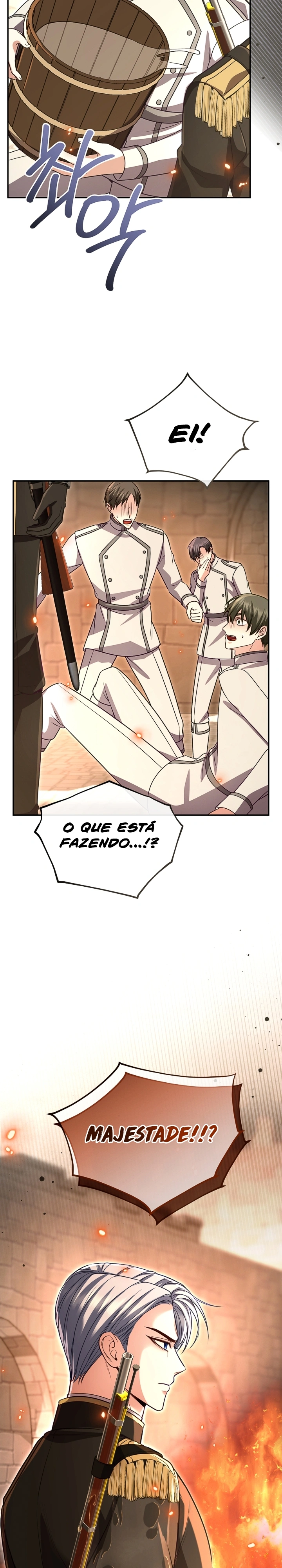 I Will Fall With the Emperor Capítulo 203 Página 8