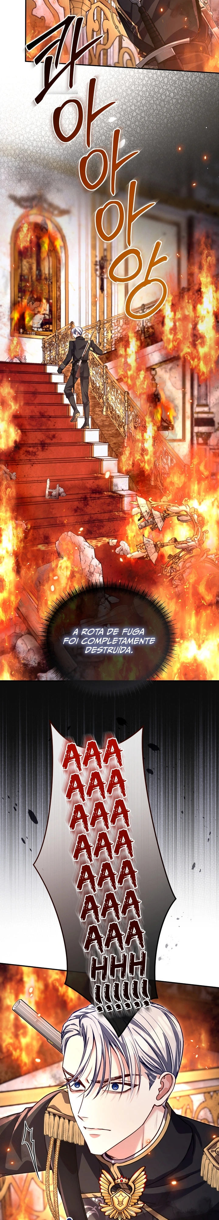 I Will Fall With the Emperor Capítulo 203 Página 13