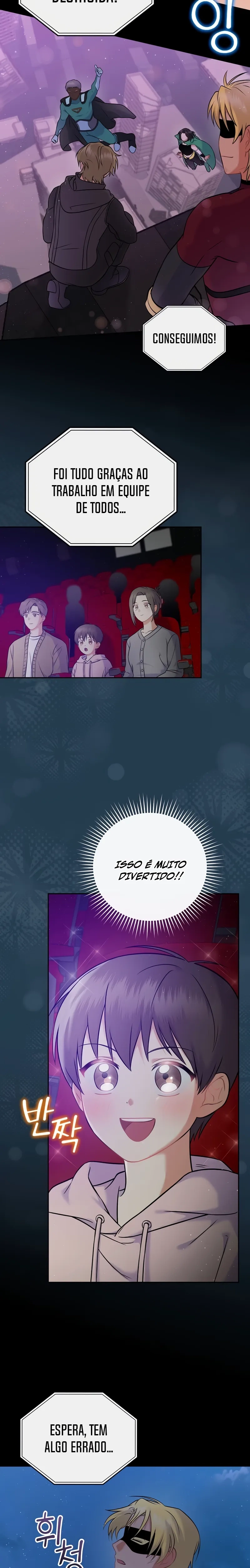 Superstar desde os 0 anos Capítulo 59 Página 3