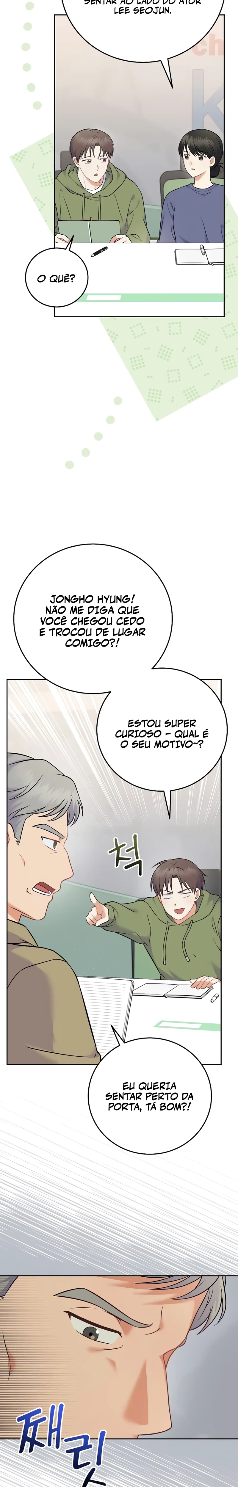 Superstar desde os 0 anos Capítulo 59 Página 21