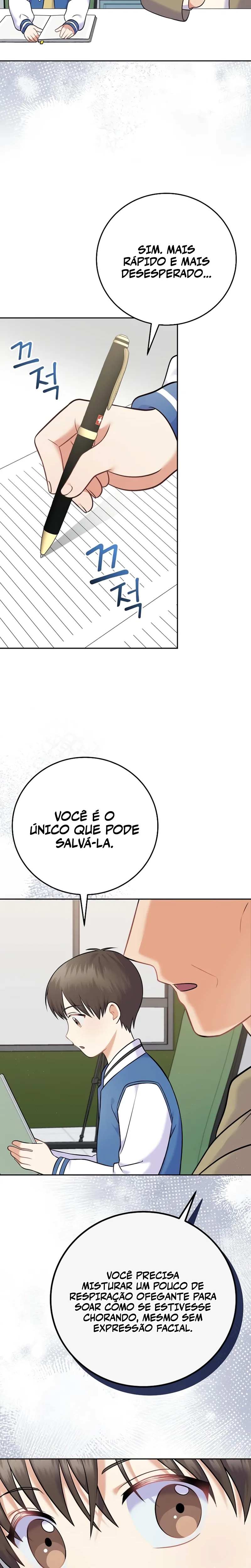Superstar desde os 0 anos Capítulo 59 Página 24