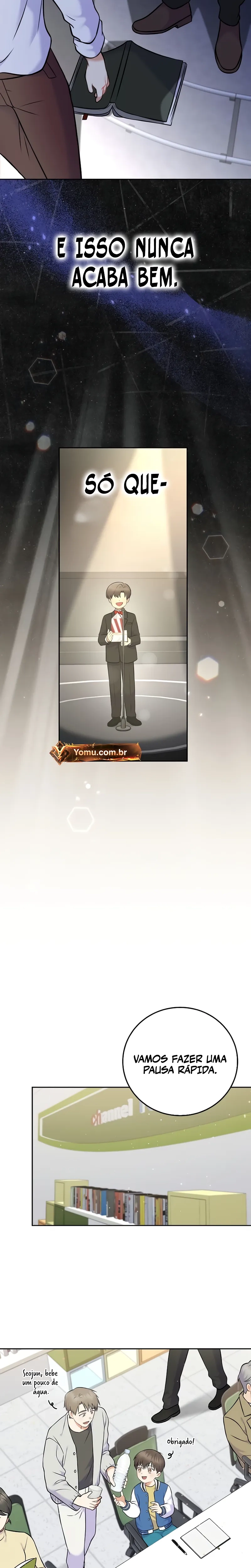 Superstar desde os 0 anos Capítulo 60 Página 5