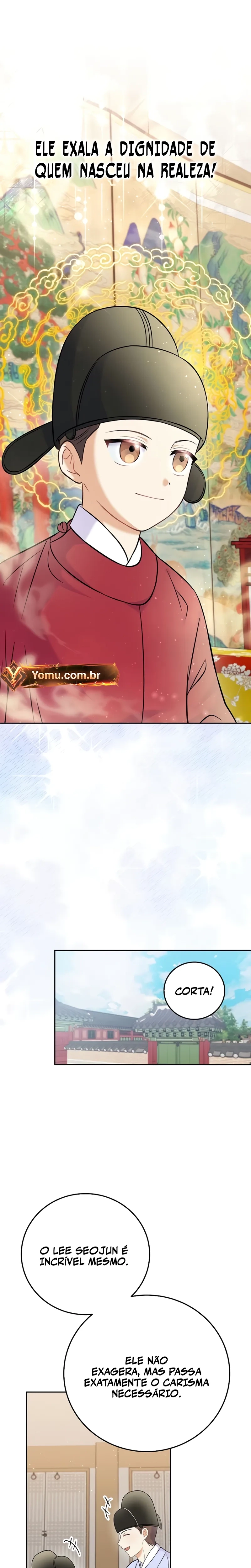 Superstar desde os 0 anos Capítulo 60 Página 23