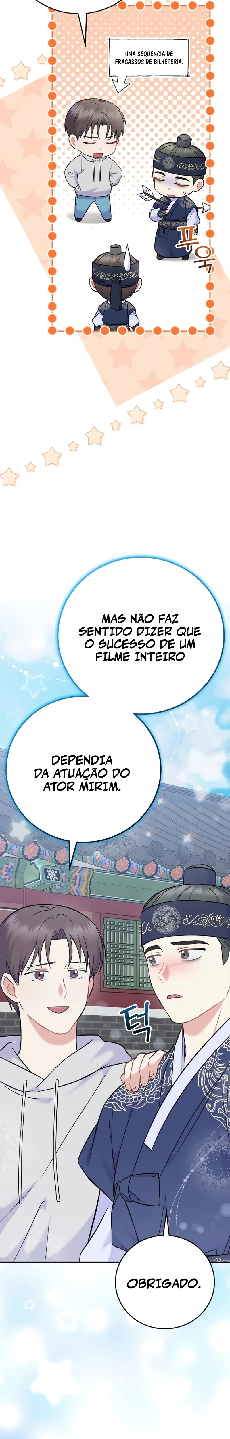Superstar desde os 0 anos Capítulo 61 Página 13