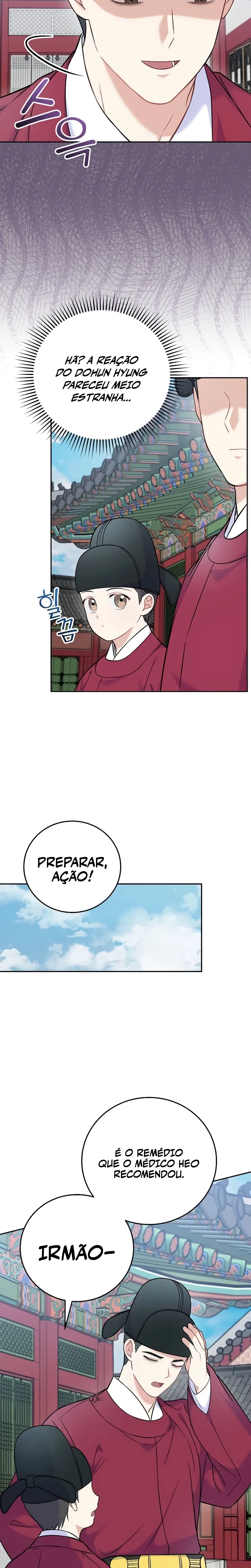 Superstar desde os 0 anos Capítulo 61 Página 23