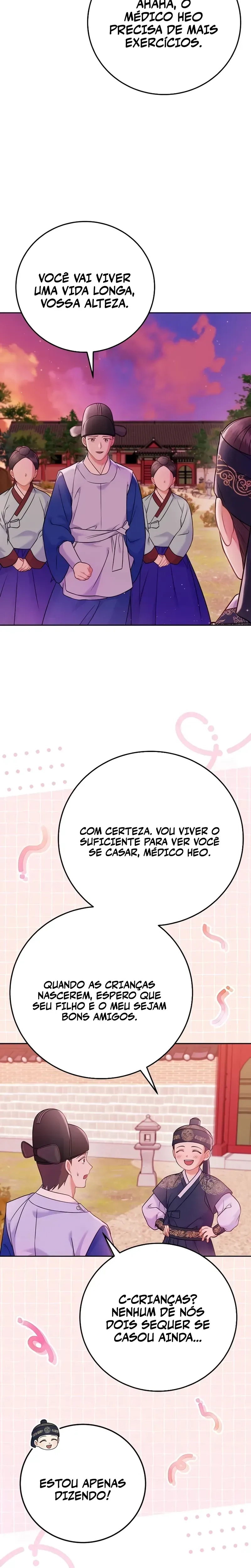 Superstar desde os 0 anos Capítulo 63 Página 13