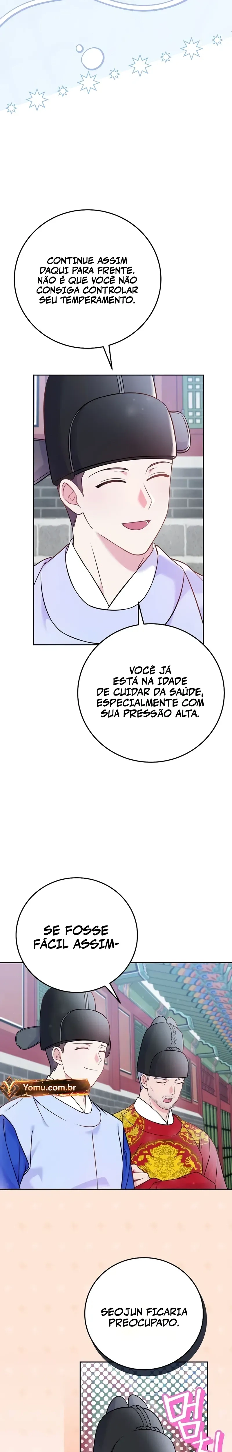 Superstar desde os 0 anos Capítulo 63 Página 22