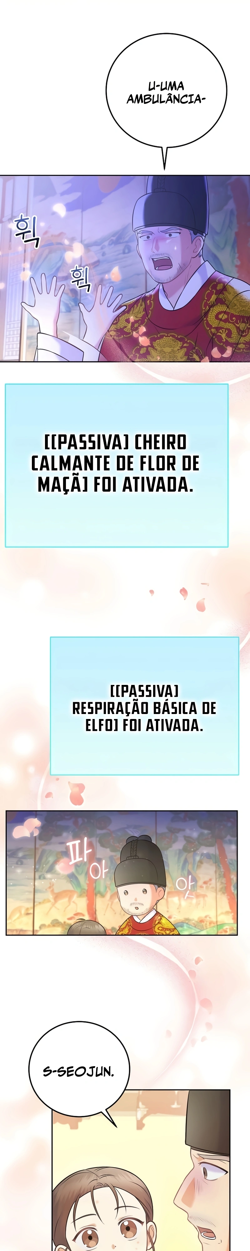 Superstar desde os 0 anos Capítulo 64 Página 3