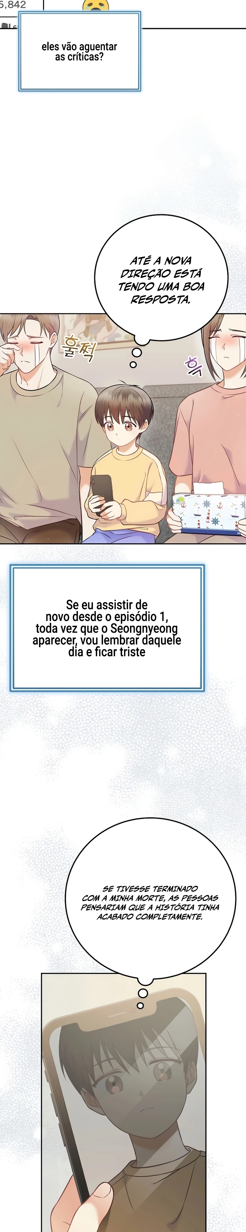 Superstar desde os 0 anos Capítulo 64 Página 18