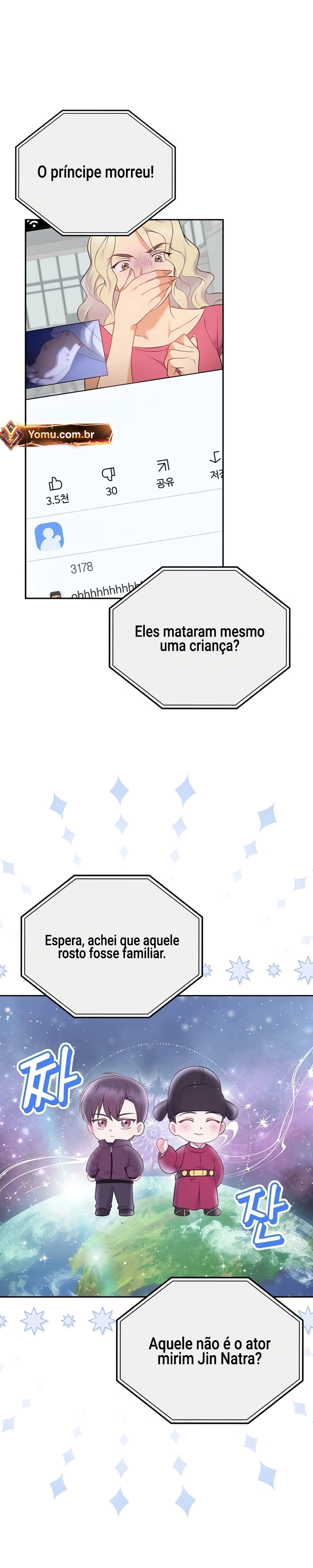 Superstar desde os 0 anos Capítulo 64 Página 20